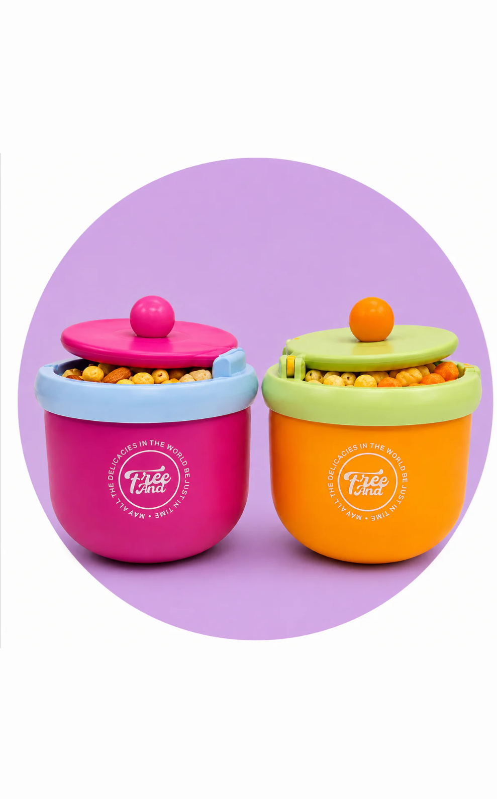 Snacks Bowl