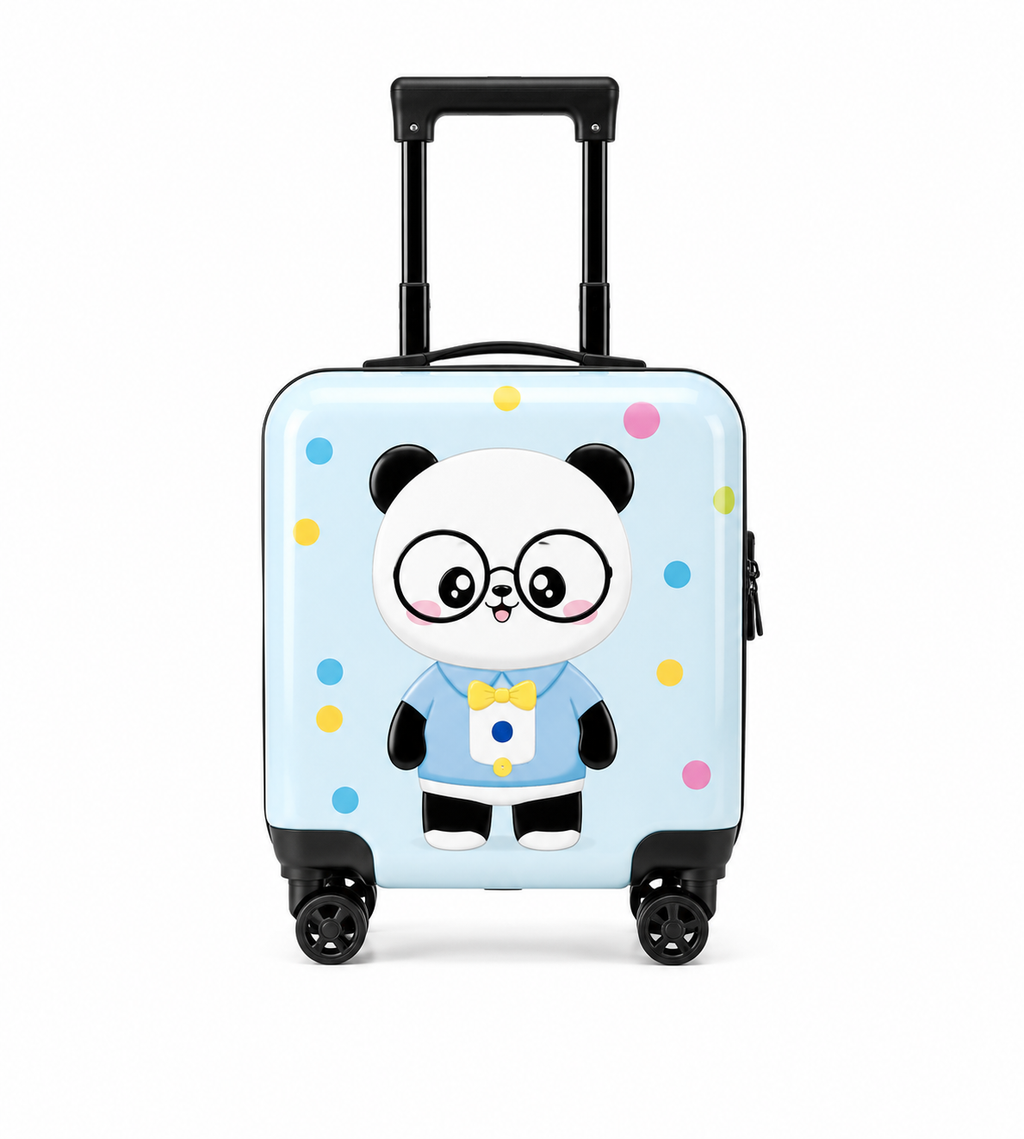 Kids Designer Trolley Bags