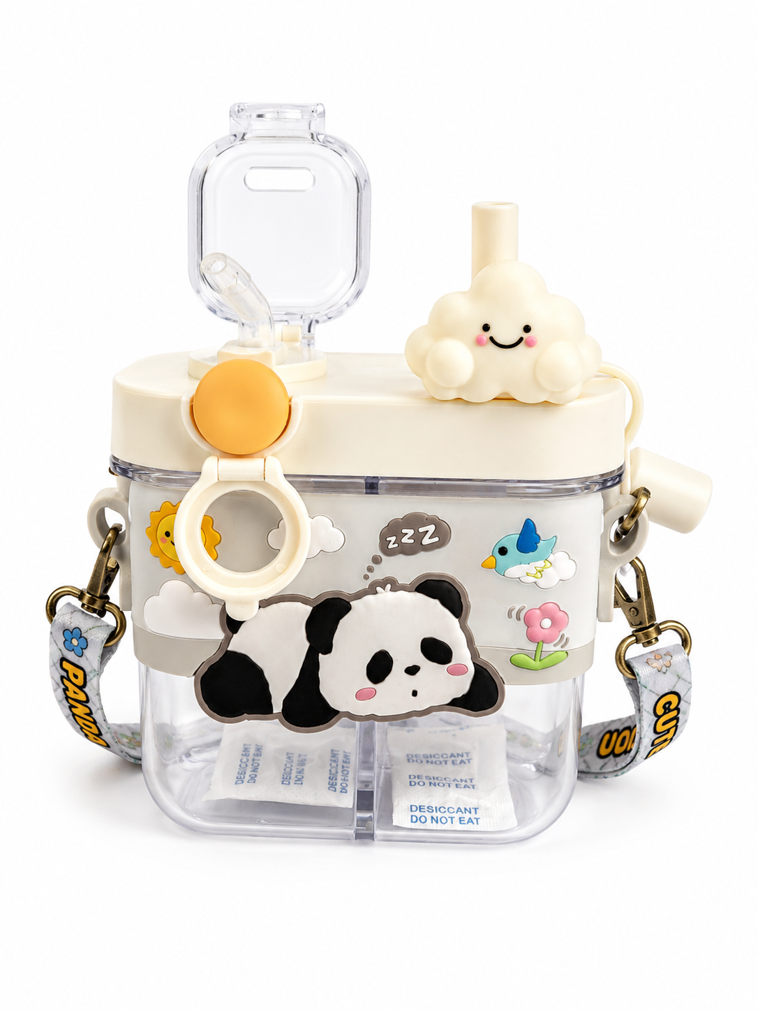 2-in-1 Kids Bottle