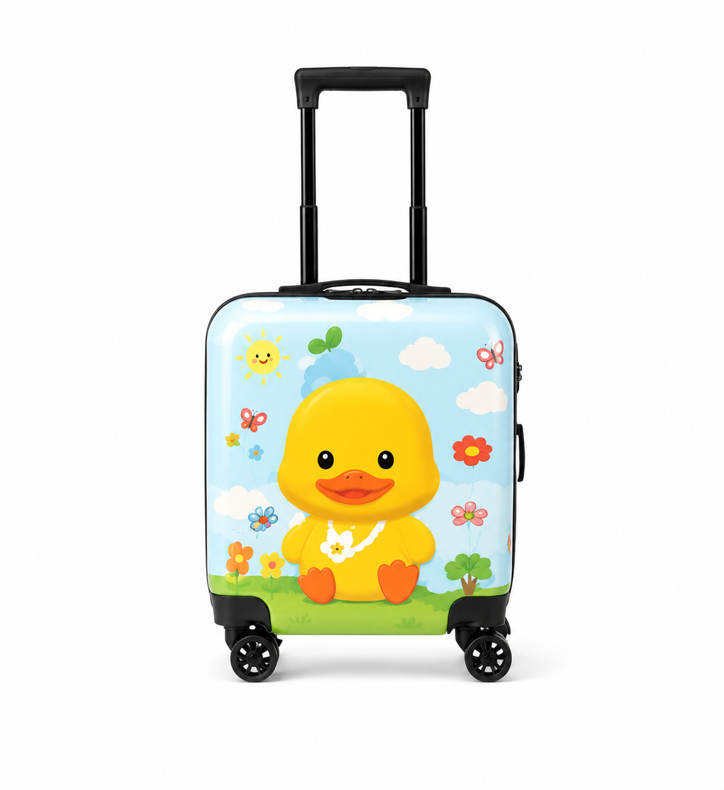 Kids Designer Trolley Bags