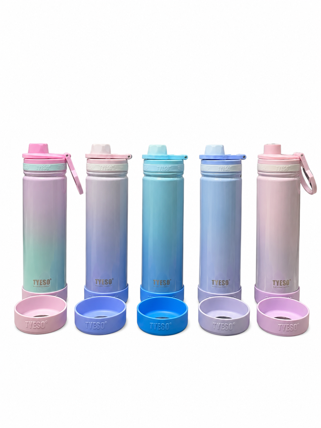 Stylish Stainless Steel Water Bottle