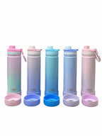 Stylish Stainless Steel Water Bottle