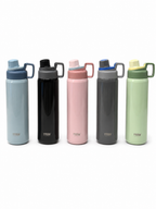 Stylish Stainless Steel Water Bottle