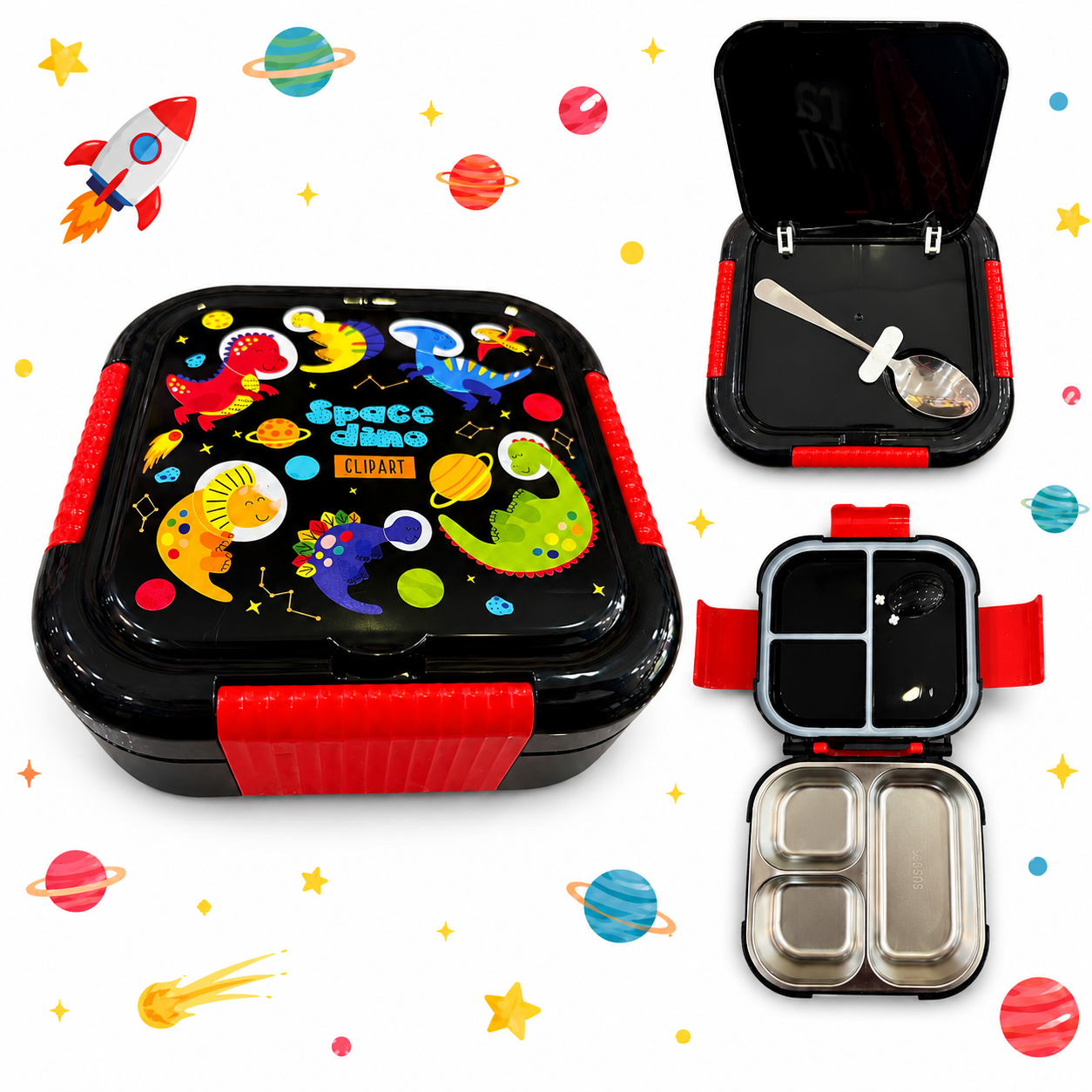Kids Lunch Boxes