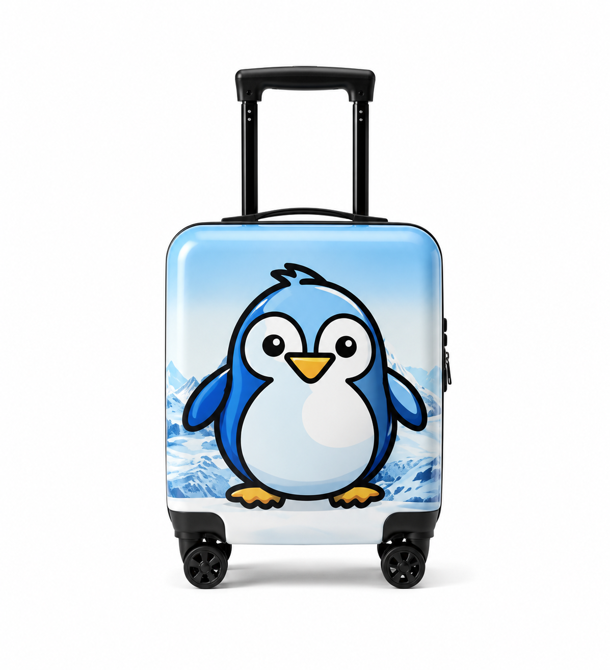 Kids Designer Trolley Bags