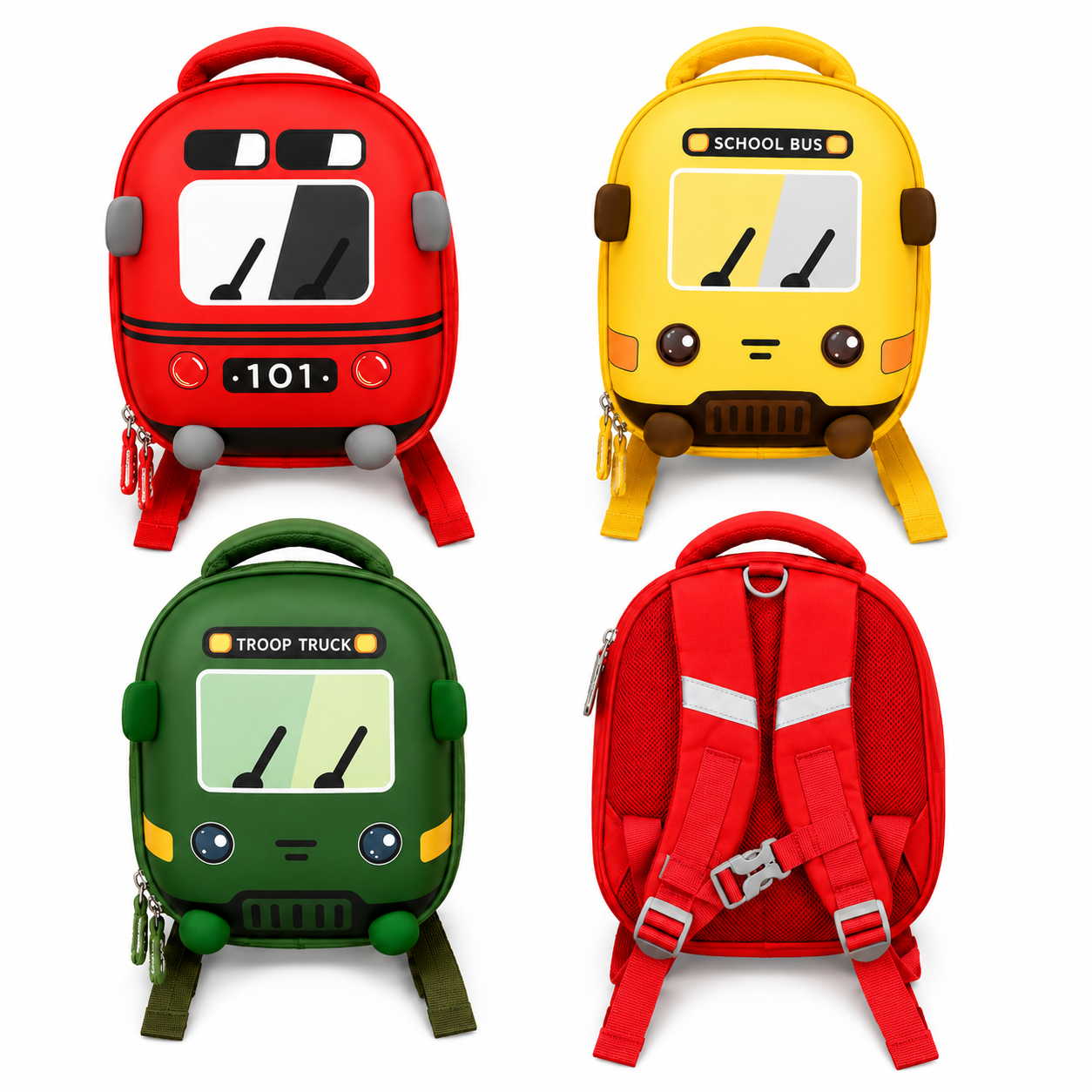Hardsheet Bags