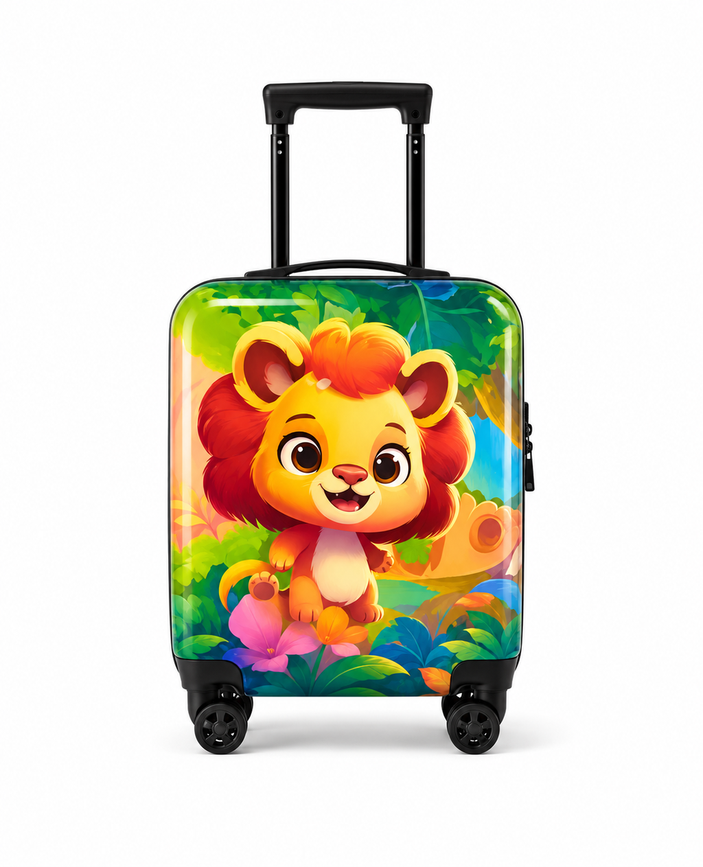 Kids Designer Trolley Bags