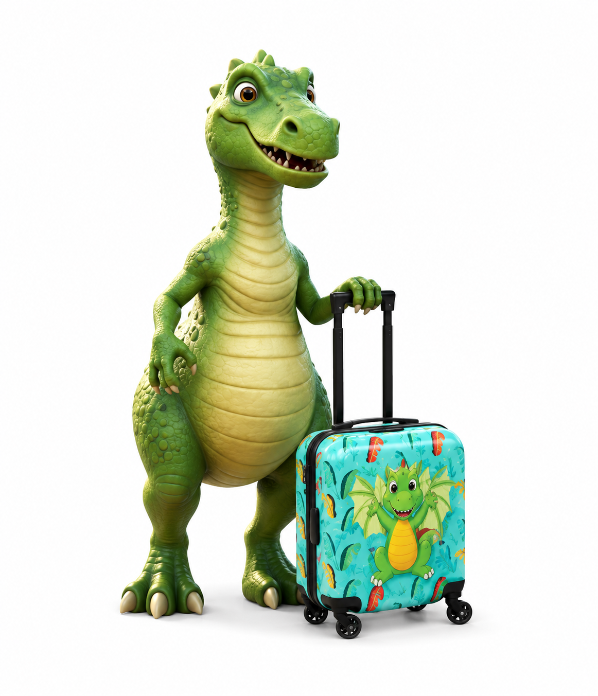 Kids Designer Trolley Bags