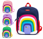 Rainbow Dreams Kids Backpacks