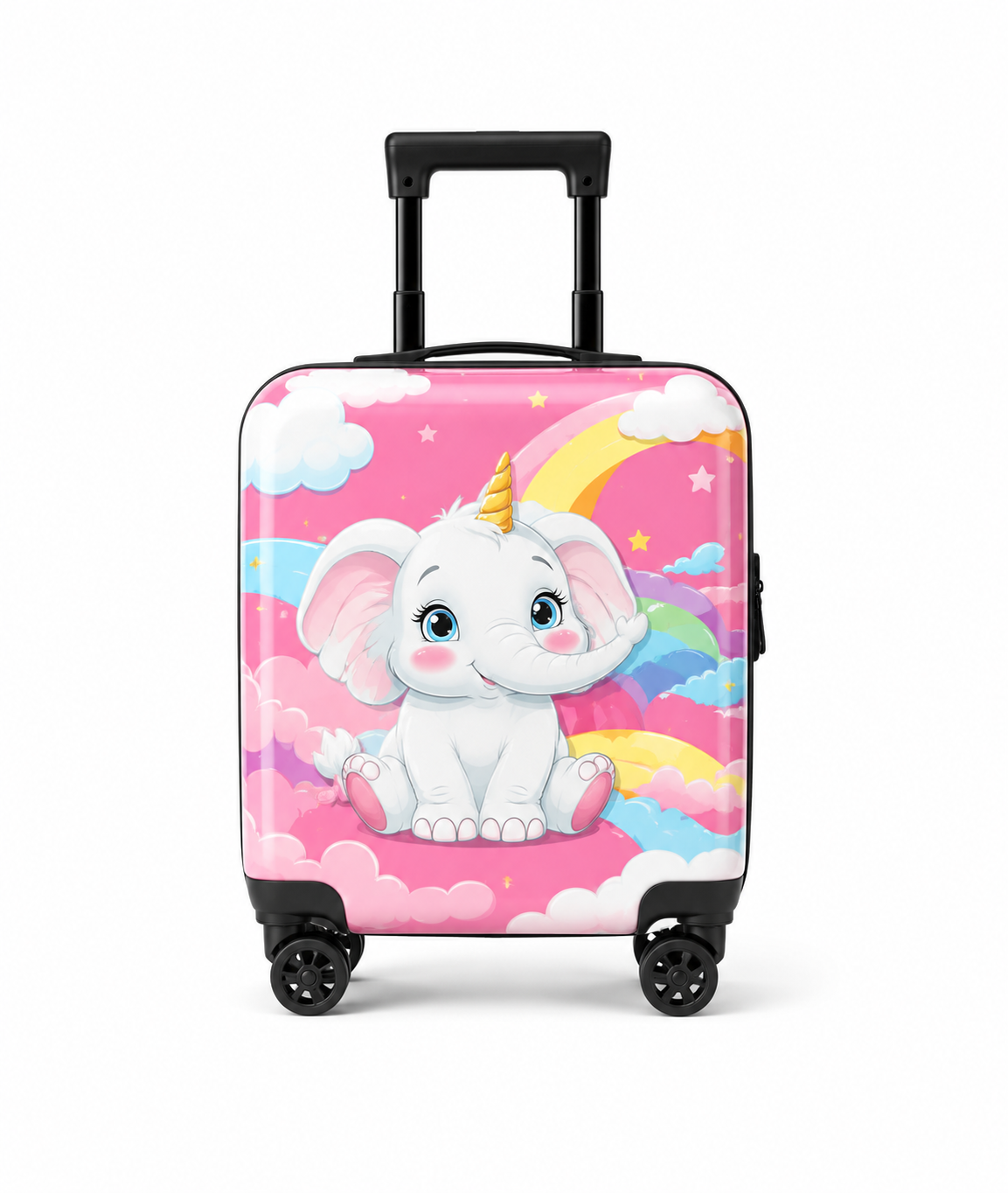 Kids Designer Trolley Bags
