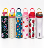 Stylish Stainless Steel Water Bottle