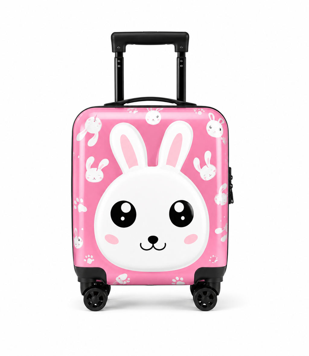 Kids Designer Trolley Bags