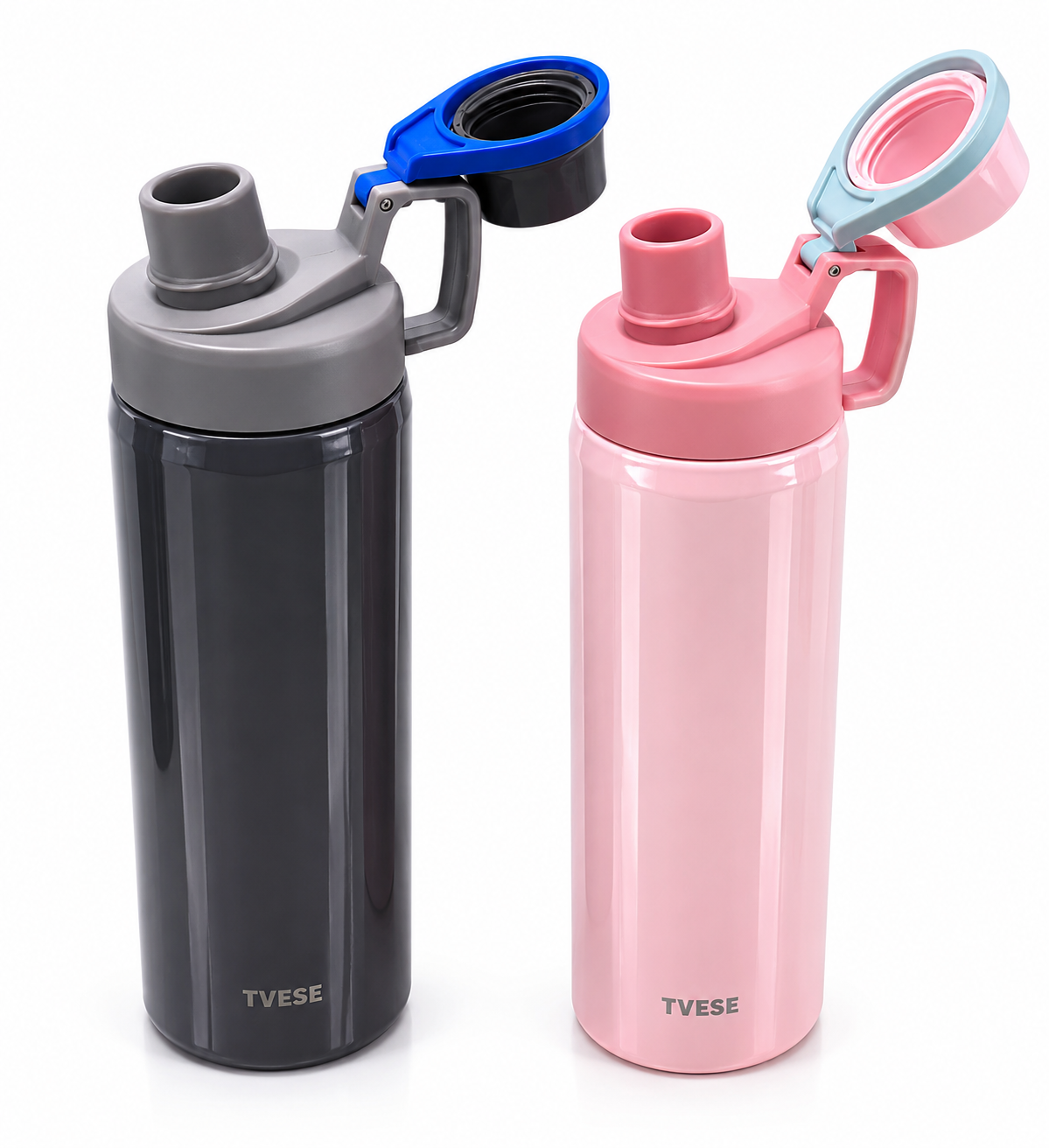 Stylish Stainless Steel Water Bottle