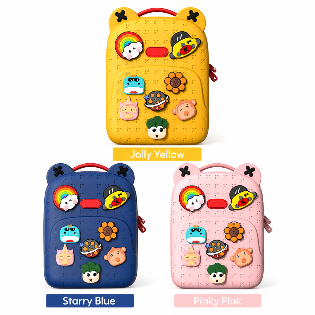 Silicon kids backpack