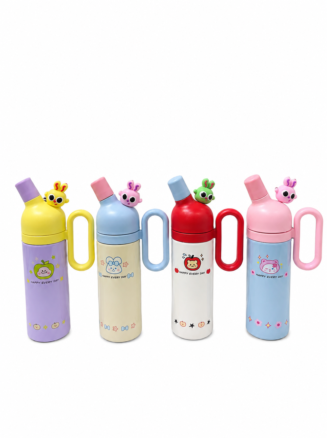 🌟 Happy Every Day Kids Water Bottle