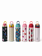 Stylish Stainless Steel Water Bottle