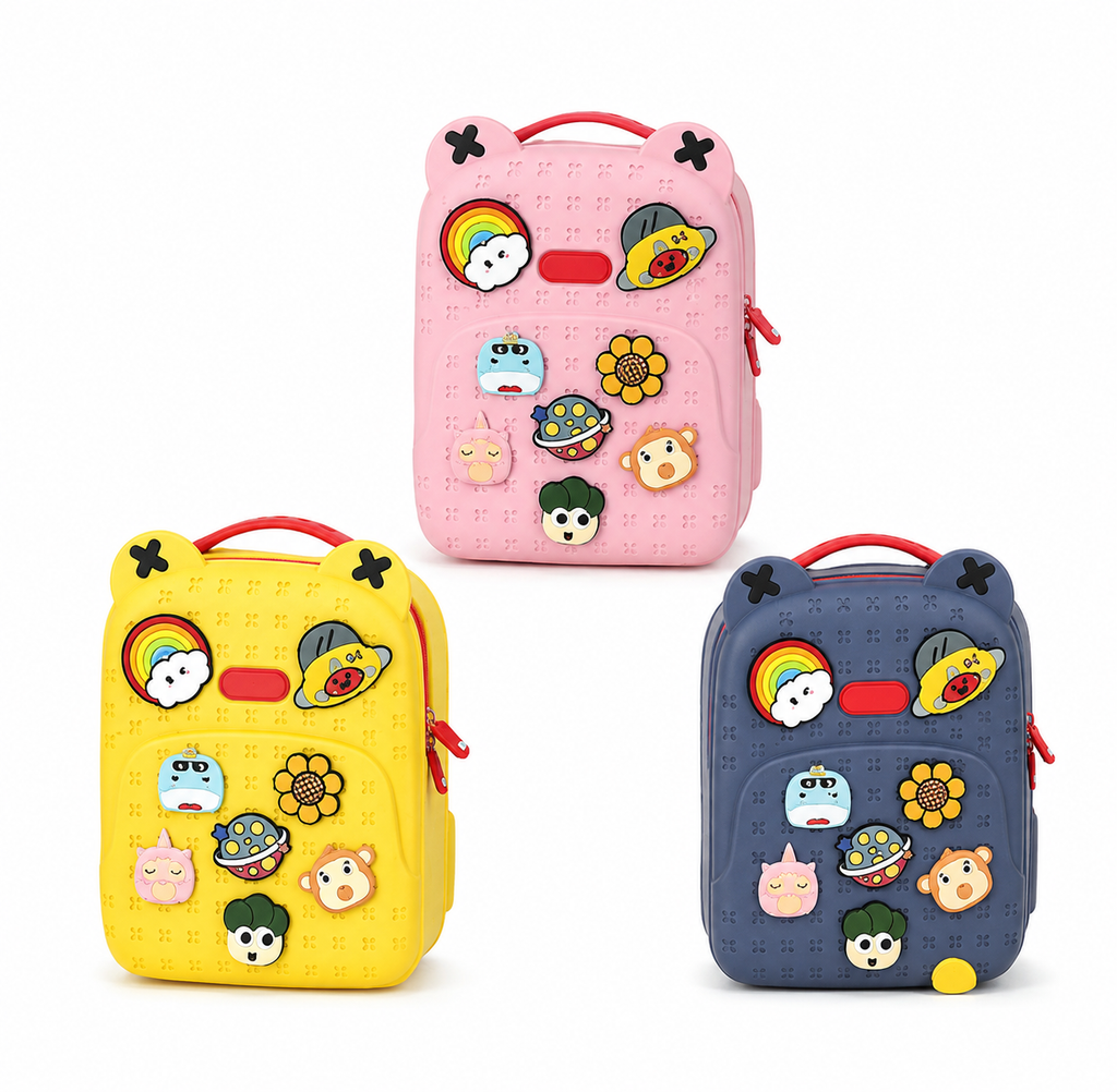 Silicon kids backpack