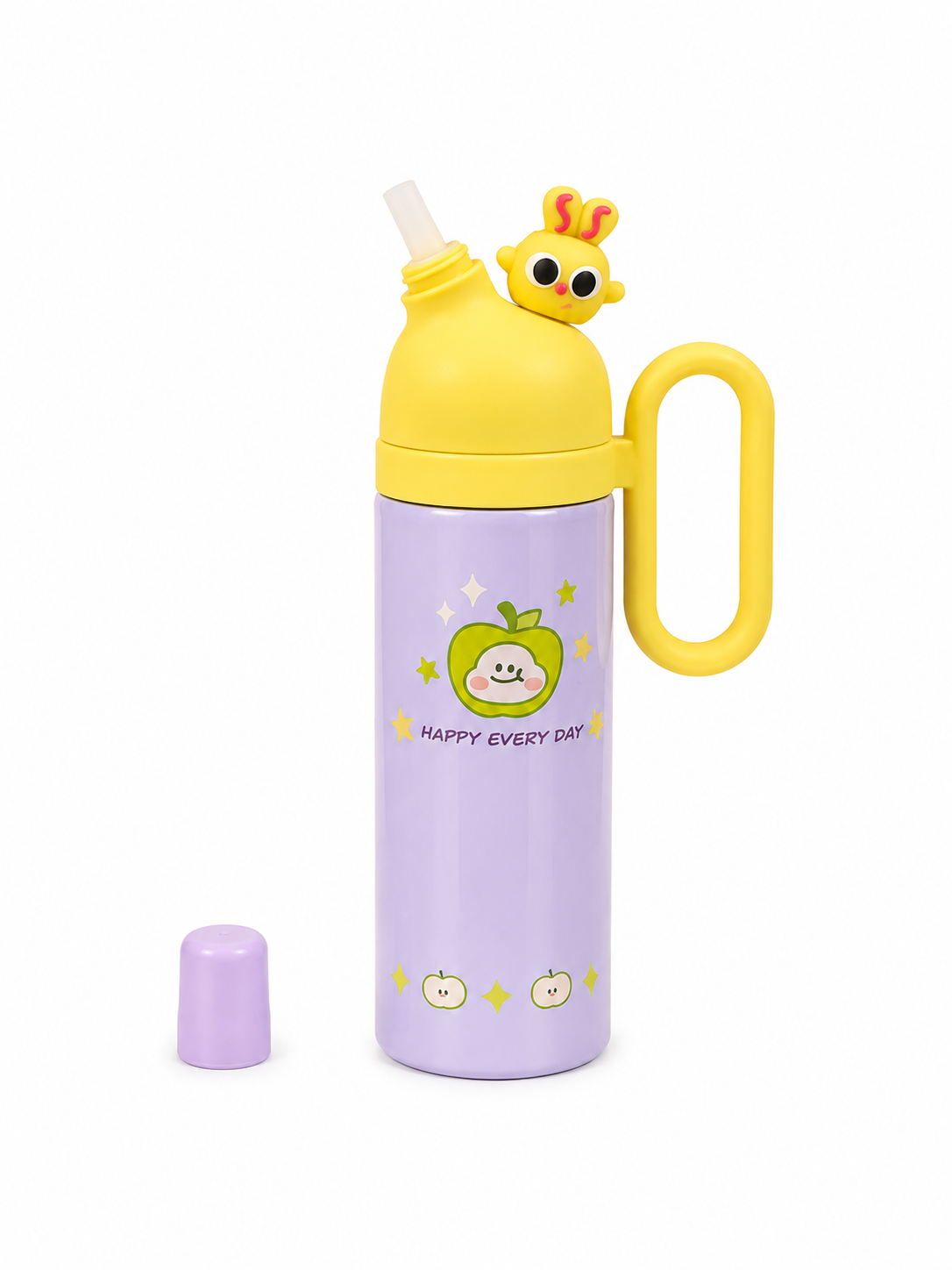 🌟 Happy Every Day Kids Water Bottle