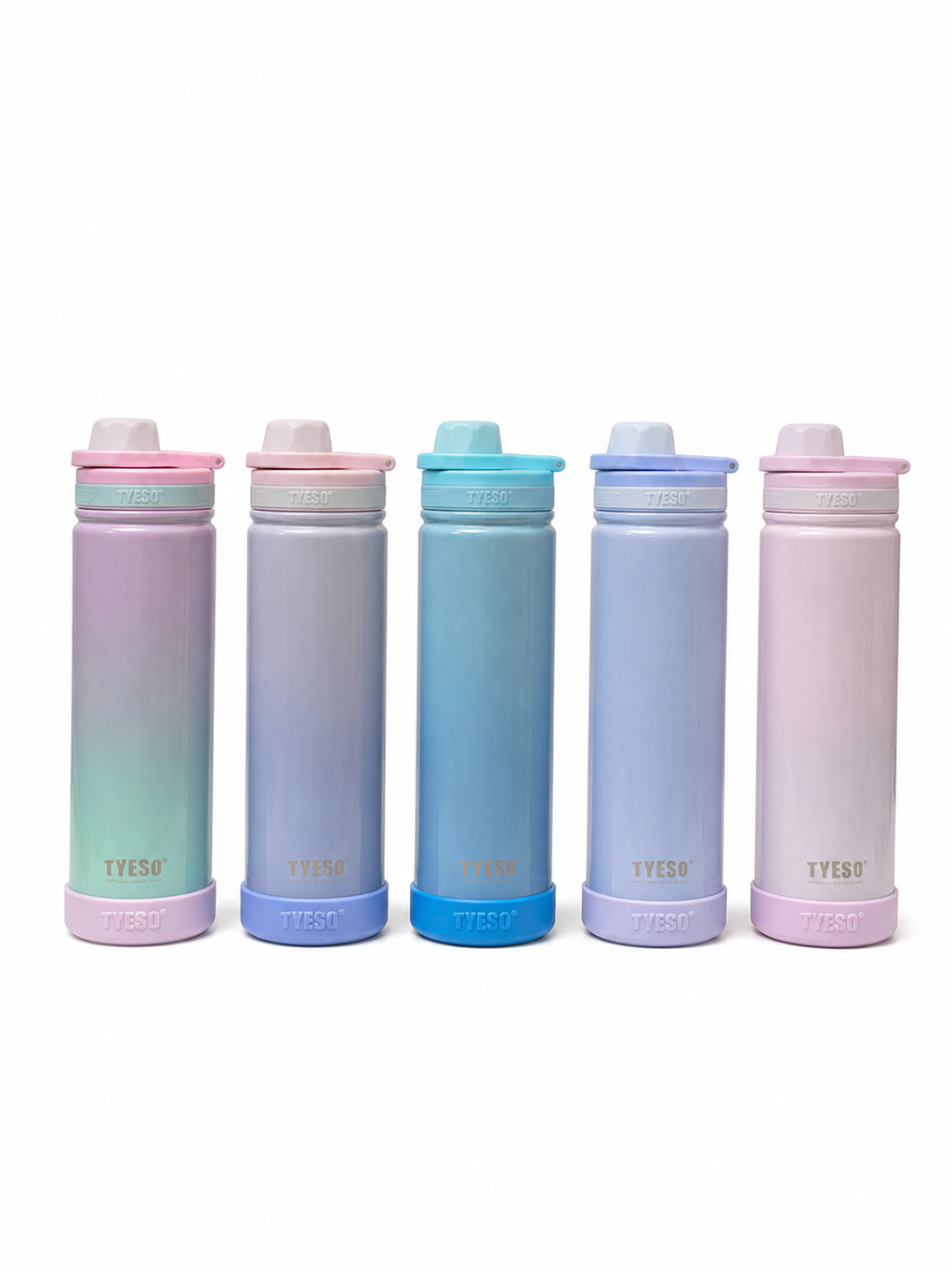 Stylish Stainless Steel Water Bottle