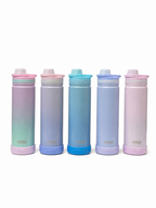 Stylish Stainless Steel Water Bottle