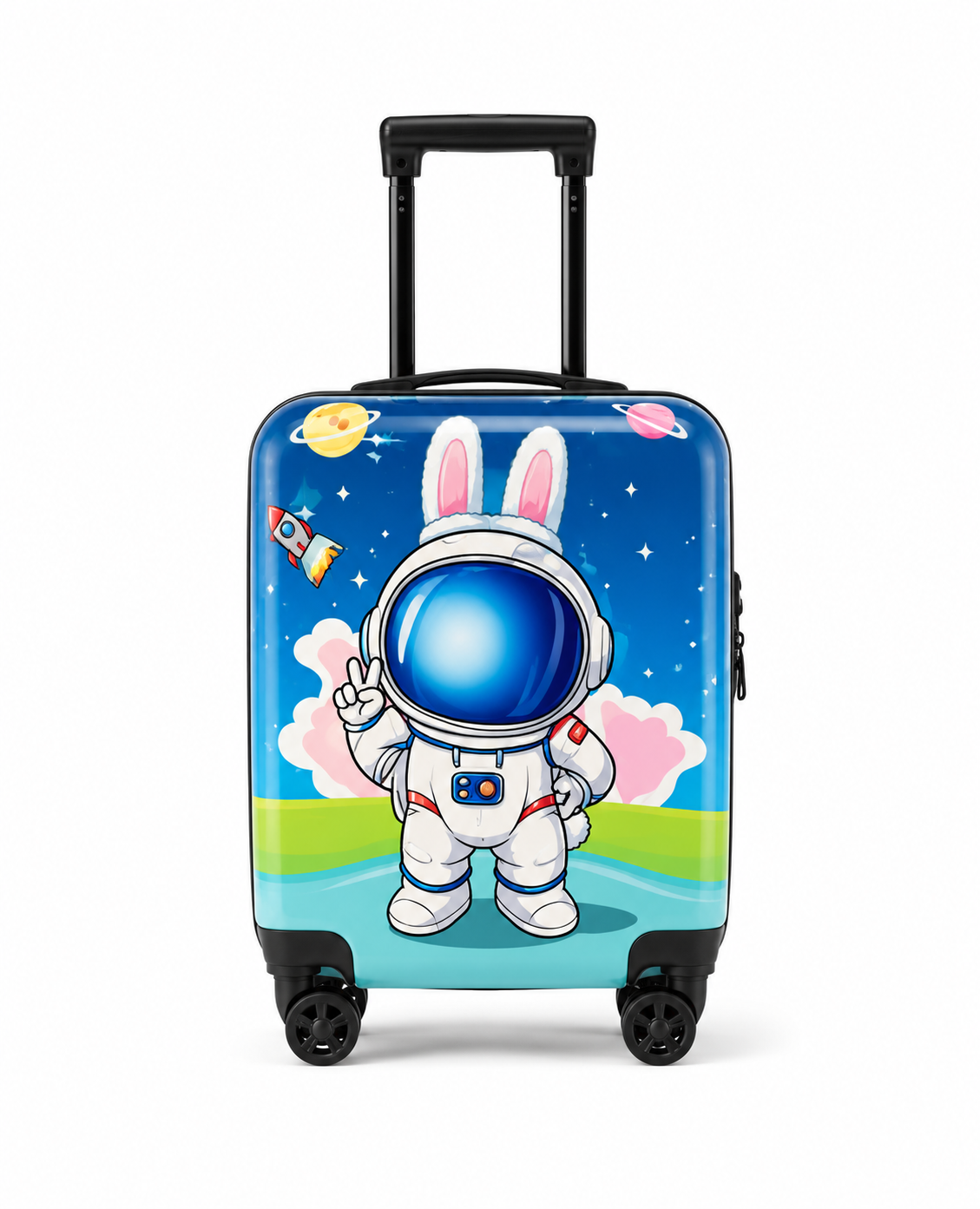 Kids Designer Trolley Bags
