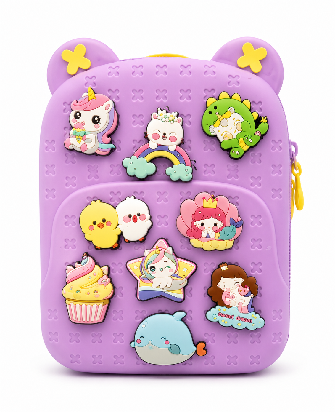 Silicon kids backpack