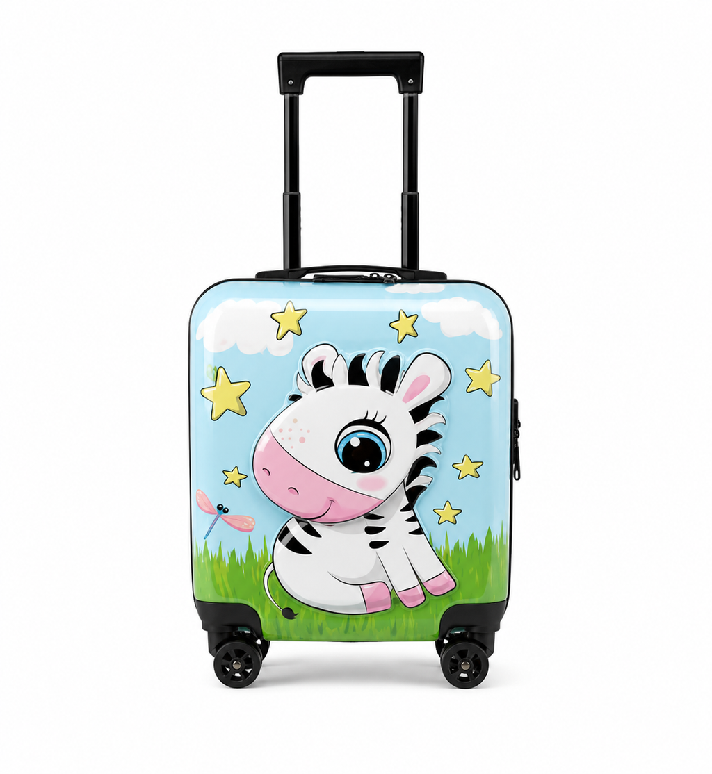 Kids Designer Trolley Bags