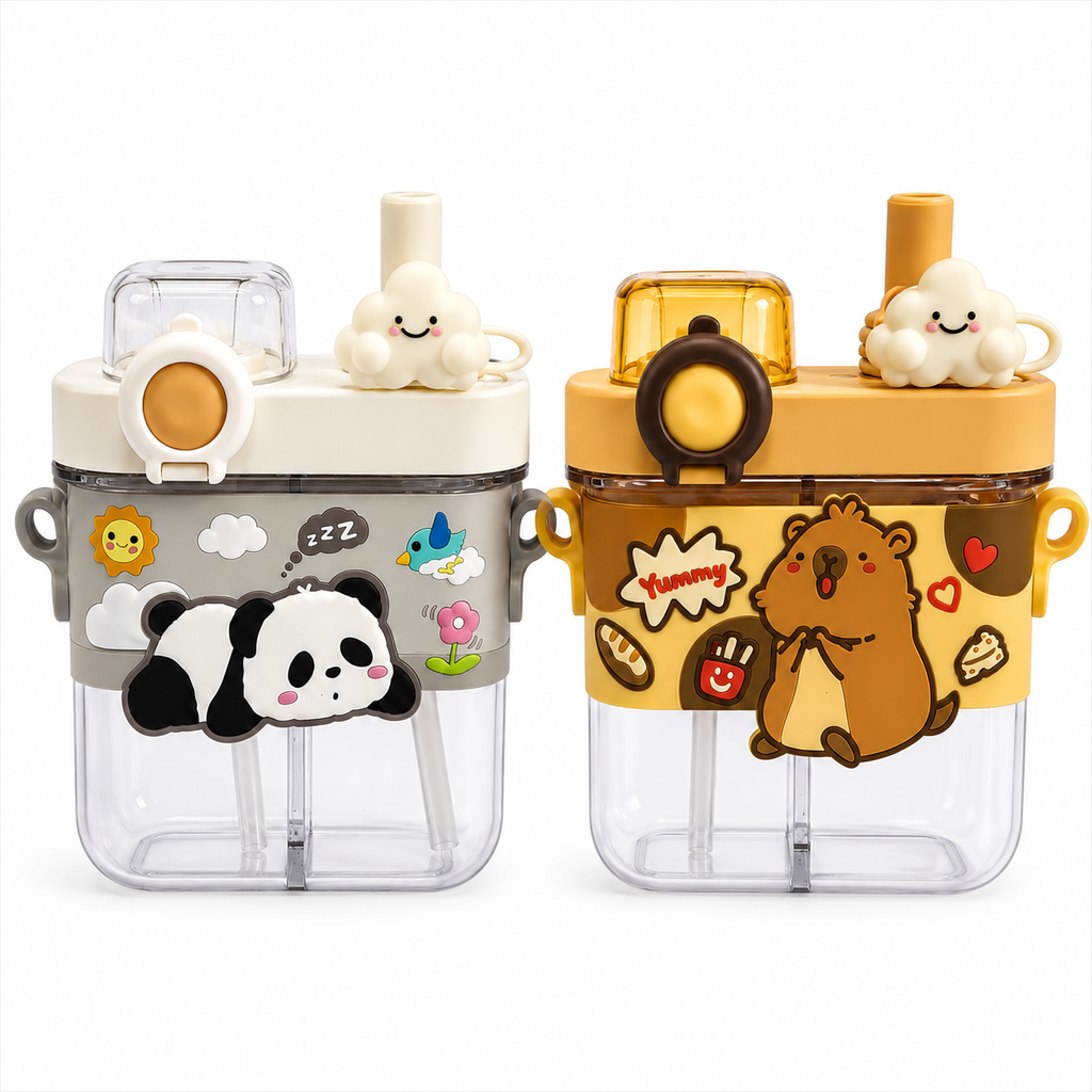 2-in-1 Kids Bottle