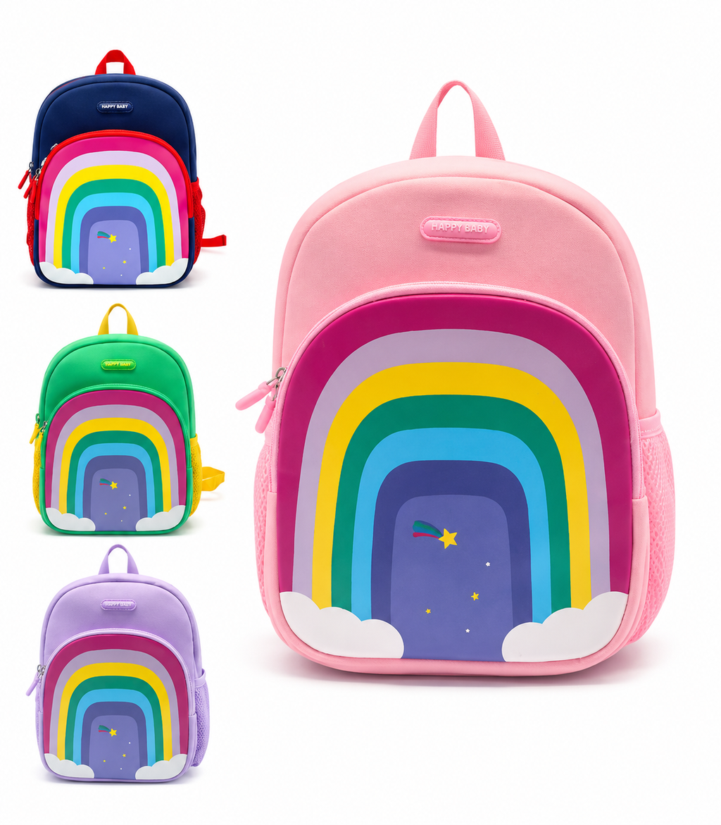 Rainbow Dreams Kids Backpacks